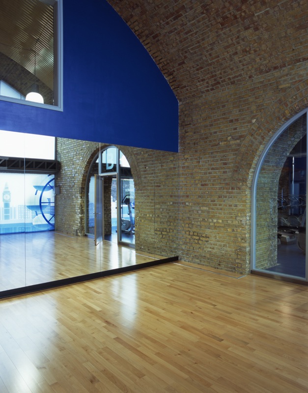 Waterloo Gym – ABL3 Architects