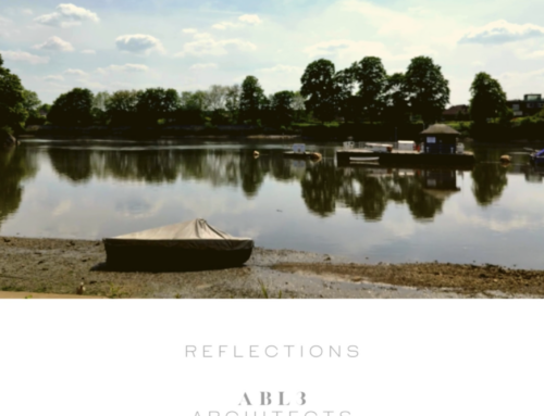 Waterside reflections