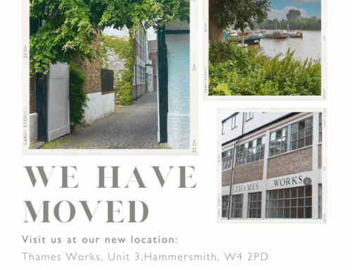 ABL3 Architects have moved!